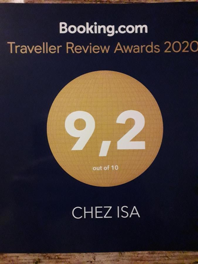 Chez isa Apartman Massilly Kültér fotó