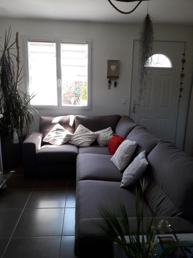 Chez isa Apartman Massilly Kültér fotó