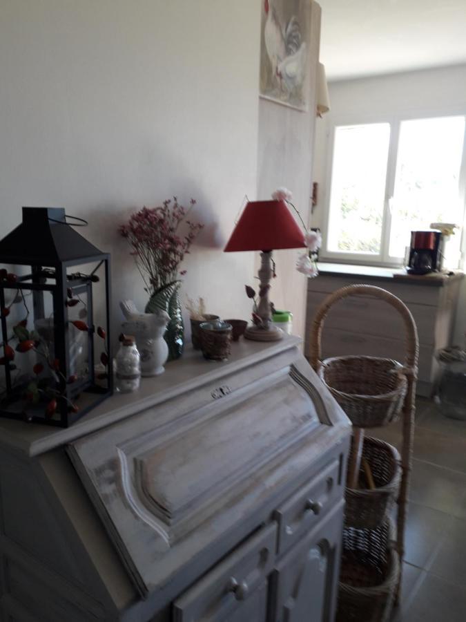 Chez isa Apartman Massilly Kültér fotó
