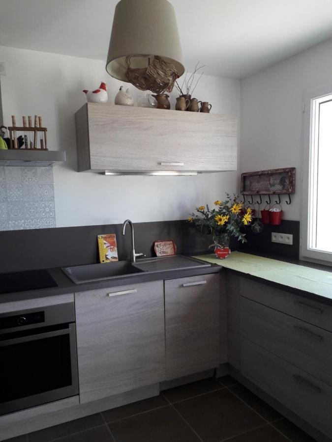 Chez isa Apartman Massilly Kültér fotó