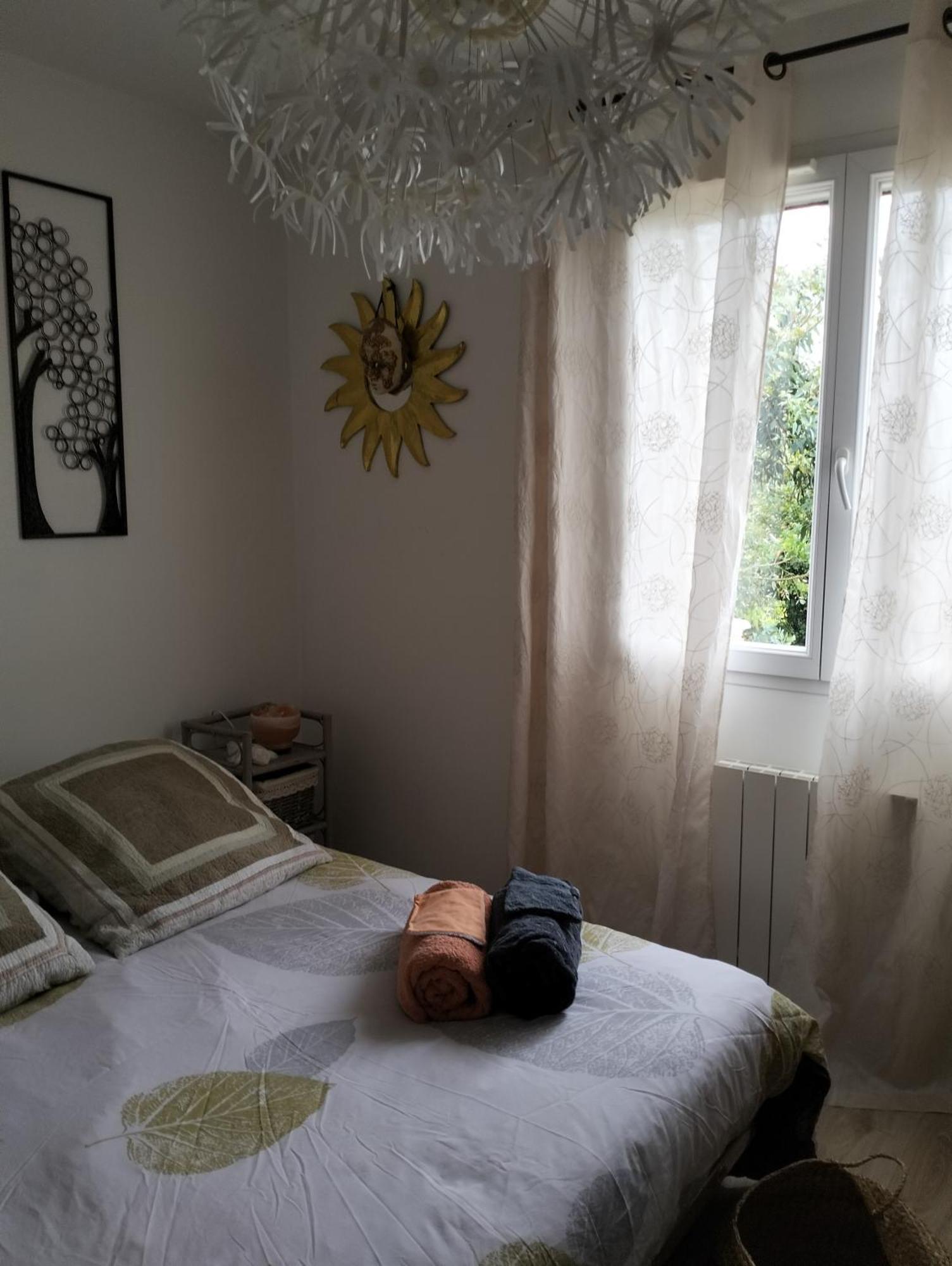 Chez isa Apartman Massilly Kültér fotó