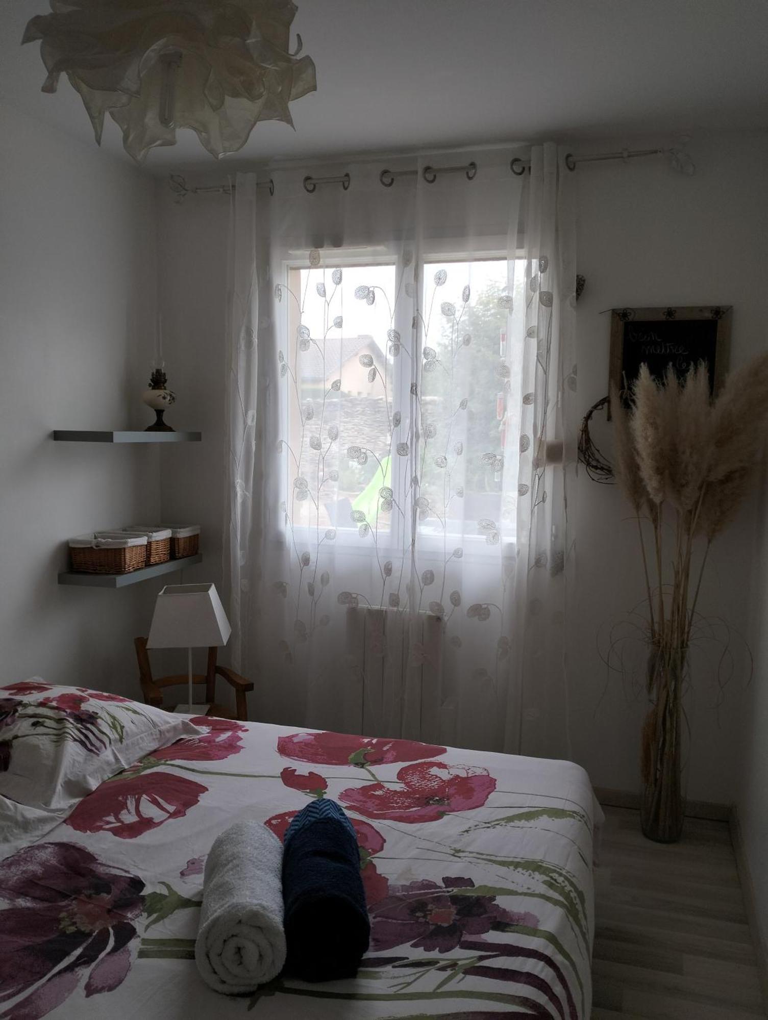 Chez isa Apartman Massilly Kültér fotó