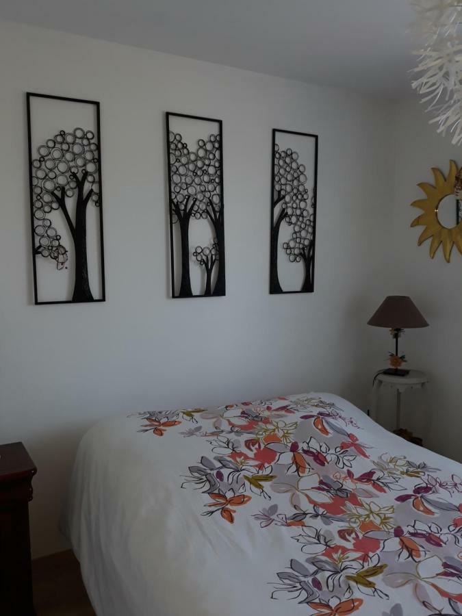 Chez isa Apartman Massilly Kültér fotó