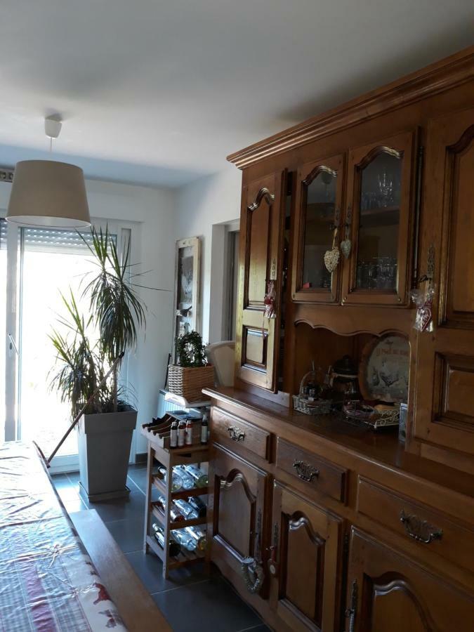 Chez isa Apartman Massilly Kültér fotó